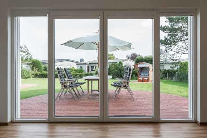 Ferienhaus Boje 9 Neuharlingersiel Esterno foto