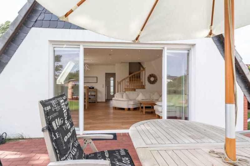 Ferienhaus Boje 9 Neuharlingersiel Esterno foto