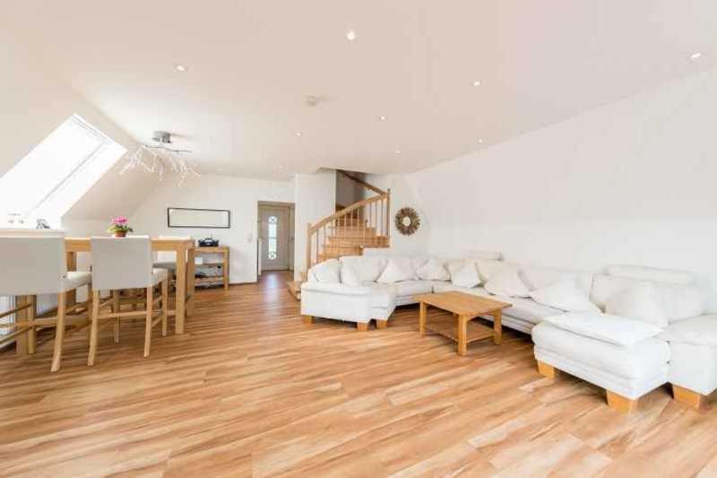 Ferienhaus Boje 9 Neuharlingersiel Esterno foto