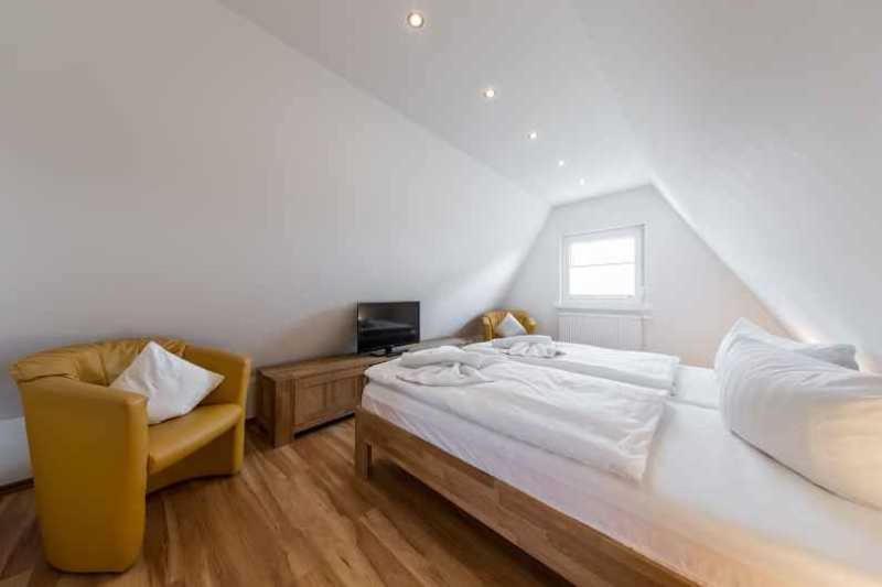 Ferienhaus Boje 9 Neuharlingersiel Esterno foto