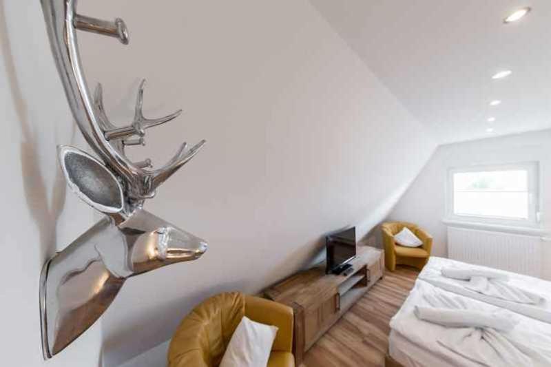 Ferienhaus Boje 9 Neuharlingersiel Esterno foto