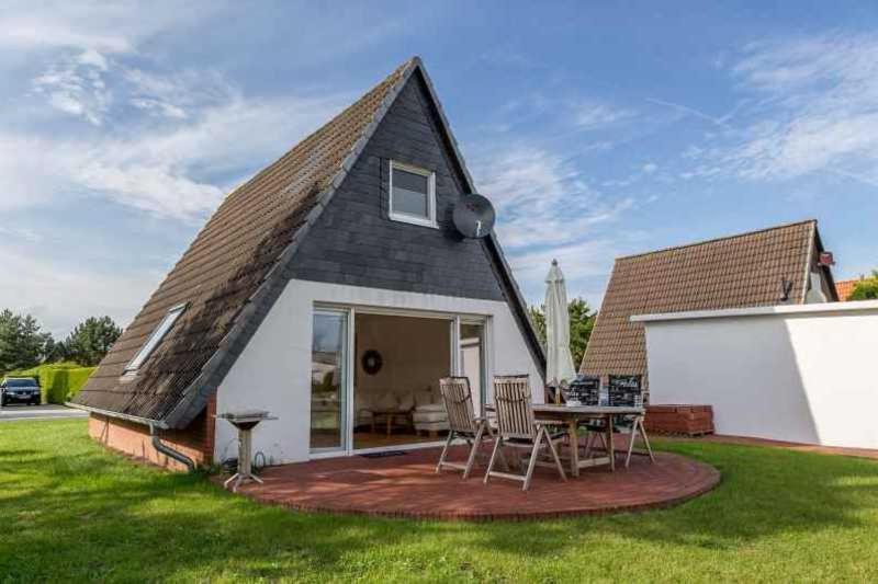 Ferienhaus Boje 9 Neuharlingersiel Esterno foto