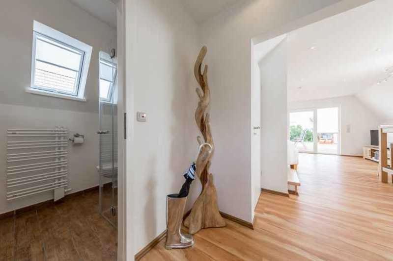 Ferienhaus Boje 9 Neuharlingersiel Esterno foto