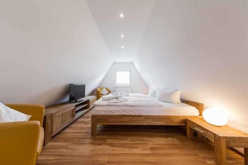 Ferienhaus Boje 9 Neuharlingersiel Esterno foto