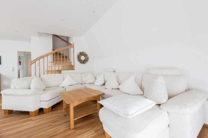 Ferienhaus Boje 9 Neuharlingersiel Esterno foto