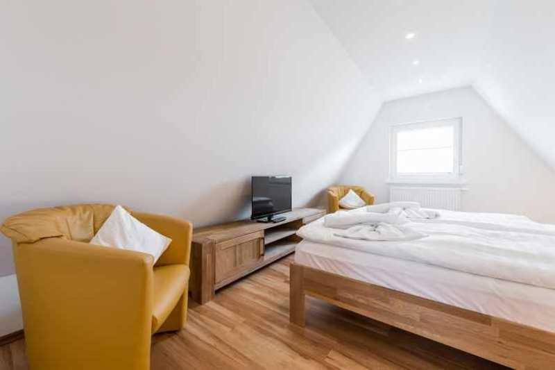 Ferienhaus Boje 9 Neuharlingersiel Esterno foto
