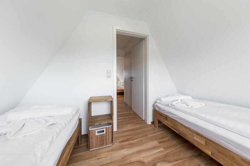 Ferienhaus Boje 9 Neuharlingersiel Esterno foto