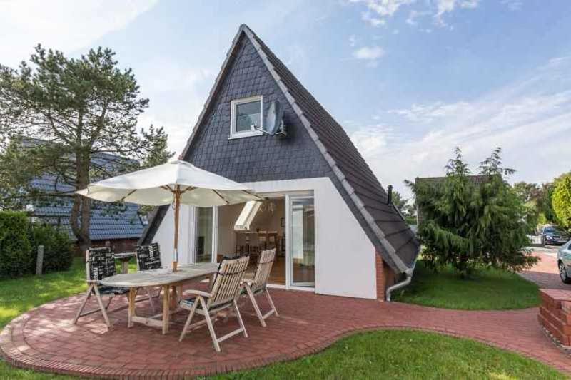 Ferienhaus Boje 9 Neuharlingersiel Esterno foto