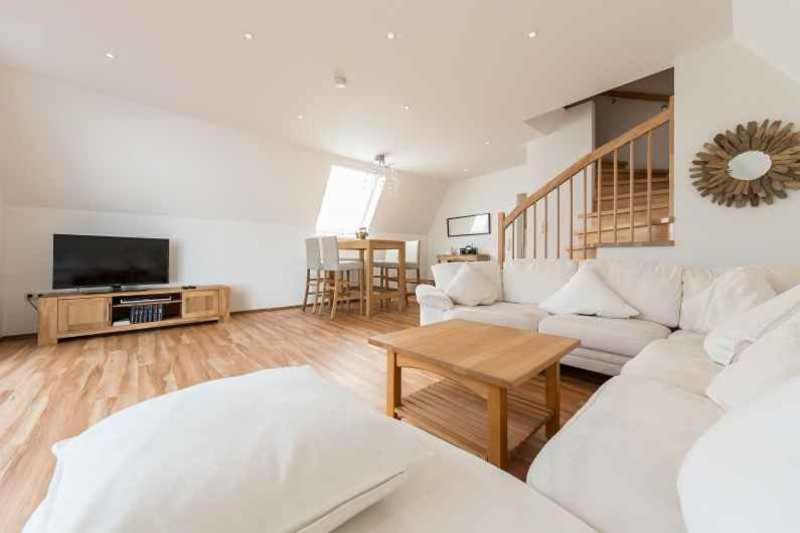 Ferienhaus Boje 9 Neuharlingersiel Esterno foto