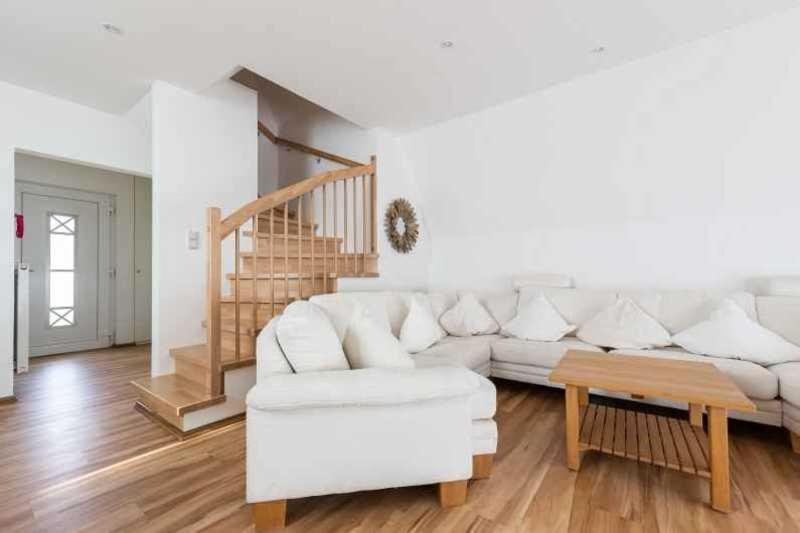 Ferienhaus Boje 9 Neuharlingersiel Esterno foto