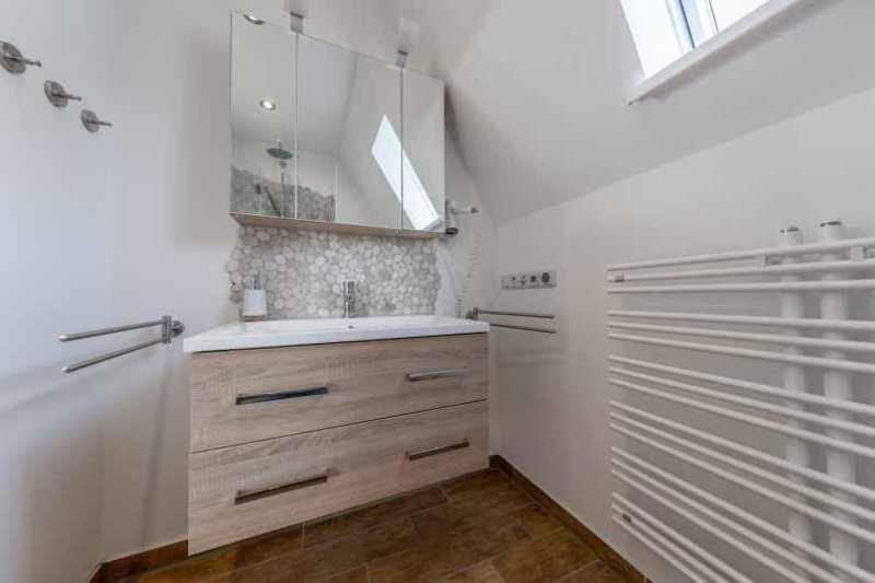 Ferienhaus Boje 9 Neuharlingersiel Esterno foto